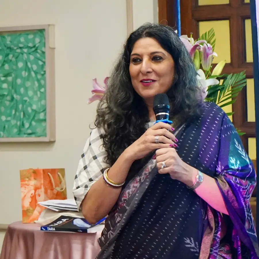 Vibha Gurtu, author and healer